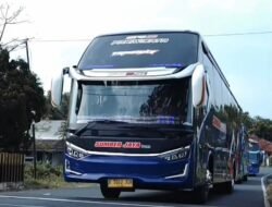 Lokasi Strategis dan Armada Tangguh, PO Sumber Jaya Trans Siap Melayani Wisata Hingga AKAP