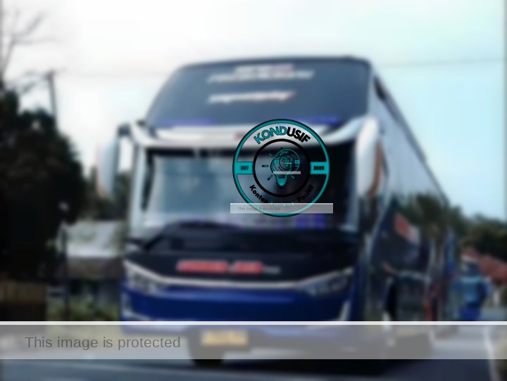 Keterangan foto: Bus Sumber Jaya Trans (istimewa)