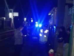 Konflik Utang Berujung Kekerasan, Polsek Wanaraja Buru Pelaku