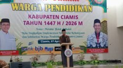 Ciamis Darurat Kekerasan Anak, Bupati Herdiat: Jangan Sampai Guru Jadi Pelaku!