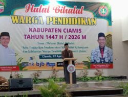 Ciamis Darurat Kekerasan Anak, Bupati Herdiat: Jangan Sampai Guru Jadi Pelaku!
