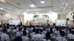 Herdiat Minta PGRI Buang Ego Sektoral: Tak Boleh Ada ‘Gap’ Antara Guru SD dan SMA