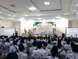 Herdiat Minta PGRI Buang Ego Sektoral: Tak Boleh Ada ‘Gap’ Antara Guru SD dan SMA