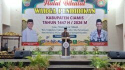 Curhat Bupati Ciamis: Sedih Belum Bisa Sejahterakan Guru Gara-gara APBD ‘Anjlok’