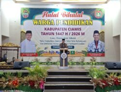 Curhat Bupati Ciamis: Sedih Belum Bisa Sejahterakan Guru Gara-gara APBD ‘Anjlok’