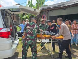 Dramatis! Pemasang Baliho di Garut Tersengat Listrik, Tergantung 40 Menit di Ketinggian