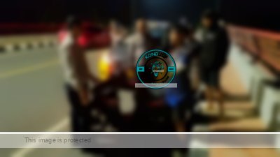 Jaga Keamanan Malam, Polsek Banjarsari Masifkan Patroli Biru Sisir Titik Rawan