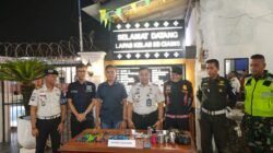 Lapas Ciamis Disidak Tengah Malam, Petugas Gabungan Temukan Paku hingga Alat Cukur