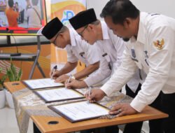 Ciamis Resmikan Program Desa Cantik 2026, 3 Desa Jadi Role Model