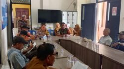 Kawal Seleksi Perangkat Desa di Imbanagara, Polsek Ciamis Pastikan Proses Transparan