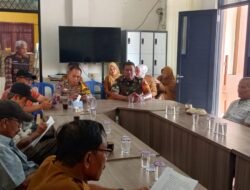 Kawal Seleksi Perangkat Desa di Imbanagara, Polsek Ciamis Pastikan Proses Transparan