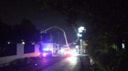 Gercep! Polisi Urai Macet di Jalur Samarang Garut Usai Terima Laporan 110