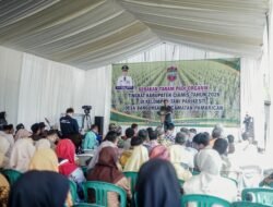 Tanah Ciamis Mulai ‘Sakit’ Terpapar Kimia, Herdiat Minta Petani Move On ke Organik