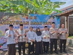 Usung Tagline ‘Silih Asuh, Jaga Lembur’, Kapolda Jabar Ajak 6.000 Santri Darussalam Jaga Kamtibmas