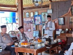 Ang Icep Sebut Kunjungan Kapolda Jabar Sebagai ‘Athiyah’: Kejutan Rezeki Jumat Berkah di Darussalam