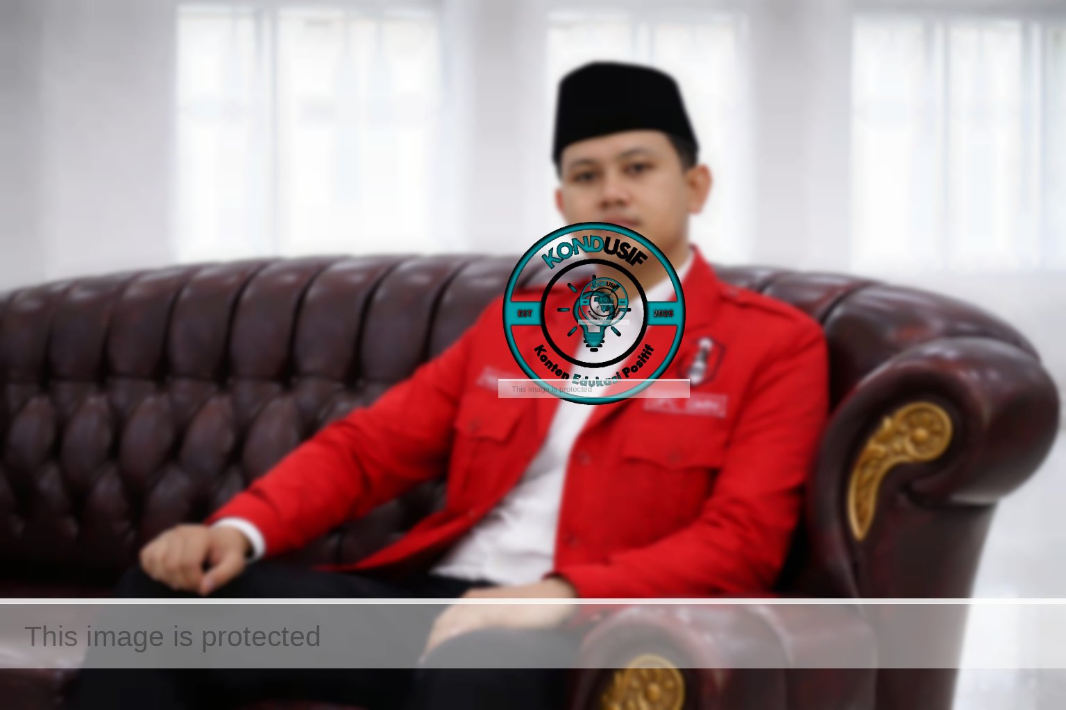 Ketua GMNI Ciamis, M. Fadlan Fauzan (foto:istimewa)