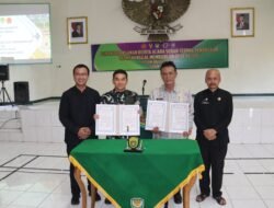TMMD ke-126 Tuntas, Bupati Ciamis Apresiasi Sinergi TNI dan Masyarakat Bangun Desa Berkelanjutan