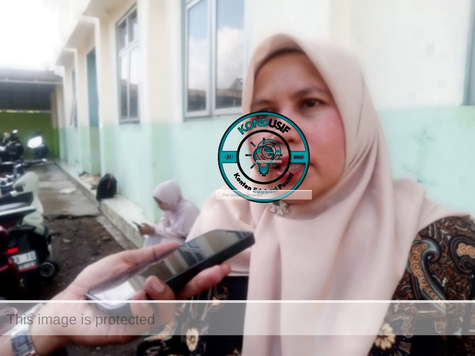 Ketua PD IGRA Kabupaten Tasikmalaya, Dra. Depon Nurul Aida S.Ag., M.Pd.,