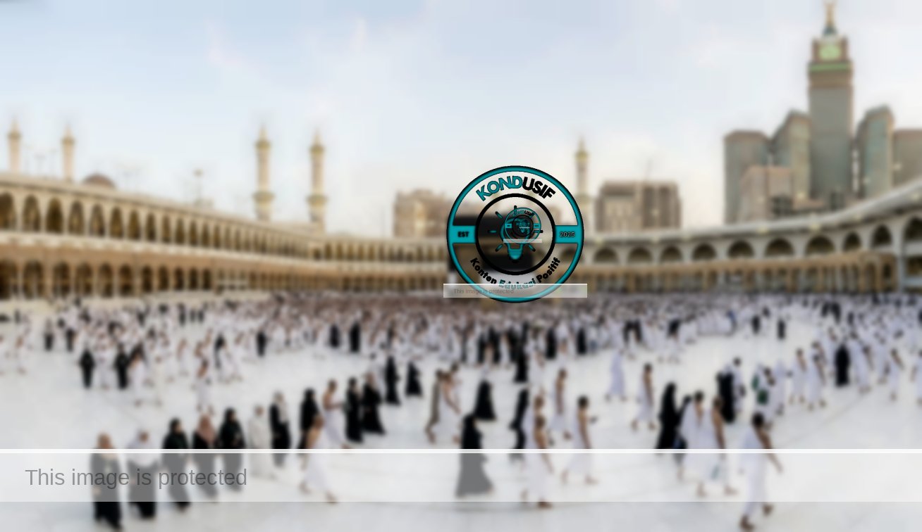 Pemerintah Arab Saudi tidak menerbitkan visa haji furoda untuk penyelenggaraan tahun 2026, foto: ilustrasi/kondusif.com.