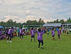 Sengit! 29 SD se-Cikoneng Rebutan Tiket Final Voli O2SN, Siapa yang Lolos?