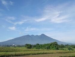 Bikin Betah! Intip Spot Tersembunyi di Pasir Jaya untuk Lihat Gunung Salak