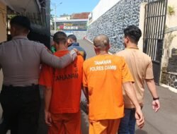 Pencurian Traktor di Banjarsari Terungkap, Dua Pelaku Ditangkap Polisi