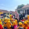 Tanamkan Disiplin Sejak Dini, Satlantas Garut Gelar Polisi Sahabat Anak