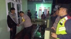 Patroli Malam Polsek Wanaraja, ODGJ Diamankan dengan Pendekatan Humanis