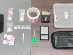 Sabu 4 Gram Gagal Edar di Garut, Buruh Harian Diciduk Polisi usai Belanja di IG