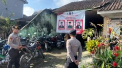 Kawal Pilkades PAW Desa Dano Garut, Pasukan Dalmas Disiagakan