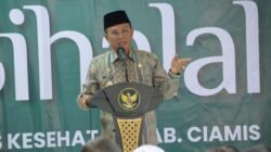 Bupati Ciamis ke Nakes: Kita Ini Pelayan, Jangan Sekali-kali Minta Dilayani