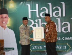 Ciamis Deklarasi Bebas BABS, Nakes Diminta Terus Edukasi Warga