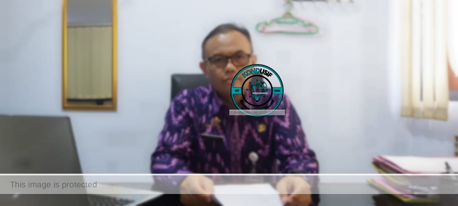 Kabag Organisasi Sekretariat Daerah Kabupaten Ciamis, M. Iskandar (Foto:istimewa).