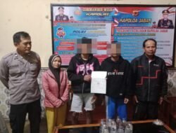 Duh! Dua Pelajar di Garut Terciduk Jualan Miras, Berakhir Dipanggil Ortu