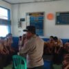 Cegah Siswa SMP Masuk Geng Motor, Kapolsek Cikelet Turun Tangan ke Sekolah