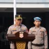 Upacara Hari Kesadaran Nasional, Wakapolres Ciamis Warning Personel: Jangan Cuma Seremonial