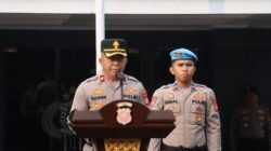 Upacara Hari Kesadaran Nasional, Wakapolres Ciamis Warning Personel: Jangan Cuma Seremonial