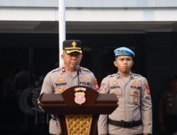 Upacara Hari Kesadaran Nasional, Wakapolres Ciamis Warning Personel: Jangan Cuma Seremonial
