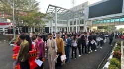 Audisi Offline D’Academy 8 di Musi Banyuasin Diserbu Ribuan Peserta dari Berbagai Provinsi