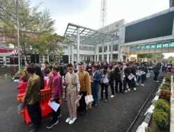 Audisi Offline D’Academy 8 di Musi Banyuasin Diserbu Ribuan Peserta dari Berbagai Provinsi