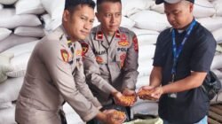 Polres Garut Serap 15,25 Ton Jagung Petani, Langsung Masuk Gudang Bulog