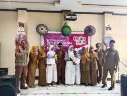 Sapu Bersih! SMPN 1 Manonjaya Borong Trofi di FLS3N Wilayah