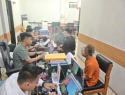 Satreskrim Polres Garut Ciduk Tersangka Kasus Kekerasan Seksual terhadap Anak