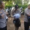 Bukannya Belajar Malah Nongkrong di Belakang Pasar, Pelajar di Garut Dibina Polisi