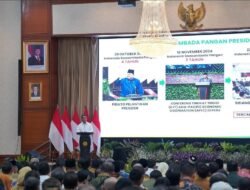 Kementan Kucurkan Rp 12 Triliun, Ciamis Bidik Optimalisasi Bantuan Bibit dan Irigasi