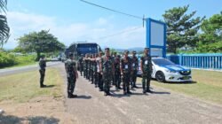 Memperkuat Pertahanan dari Selatan Garut: Kiprah Pasis Seskoad di Yon TP 890/Gardha Sakti