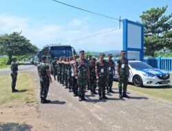 Memperkuat Pertahanan dari Selatan Garut: Kiprah Pasis Seskoad di Yon TP 890/Gardha Sakti