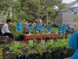 Bidik Juara Jabar! PKK Tasikmalaya ‘Gedor’ Kesiapan Desa Kamulyan-Kalimanggis