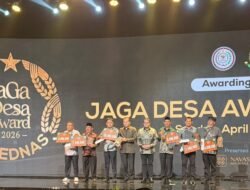 ​Tak Puas Juara 3 Nasional, Kades Tanjungsari Ciamis Targetkan Posisi Puncak Tahun Depan