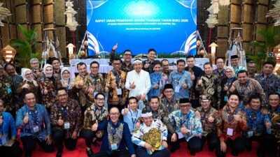 Gebrakan bank bjb: Susi Pudjiastuti Jadi Komisaris Utama hingga Tebar Dividen Rp 900 Miliar